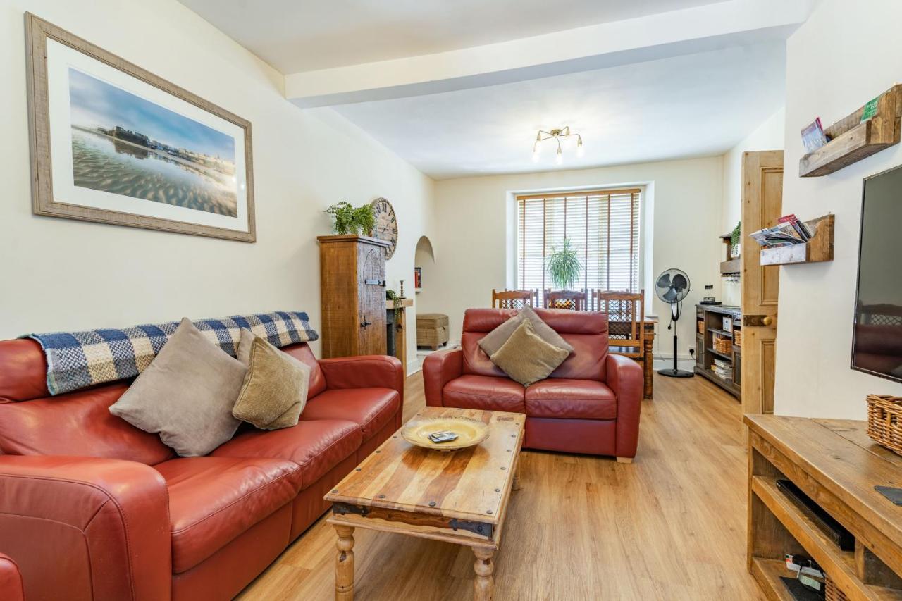 Dringarth Villa Тенби Екстериор снимка