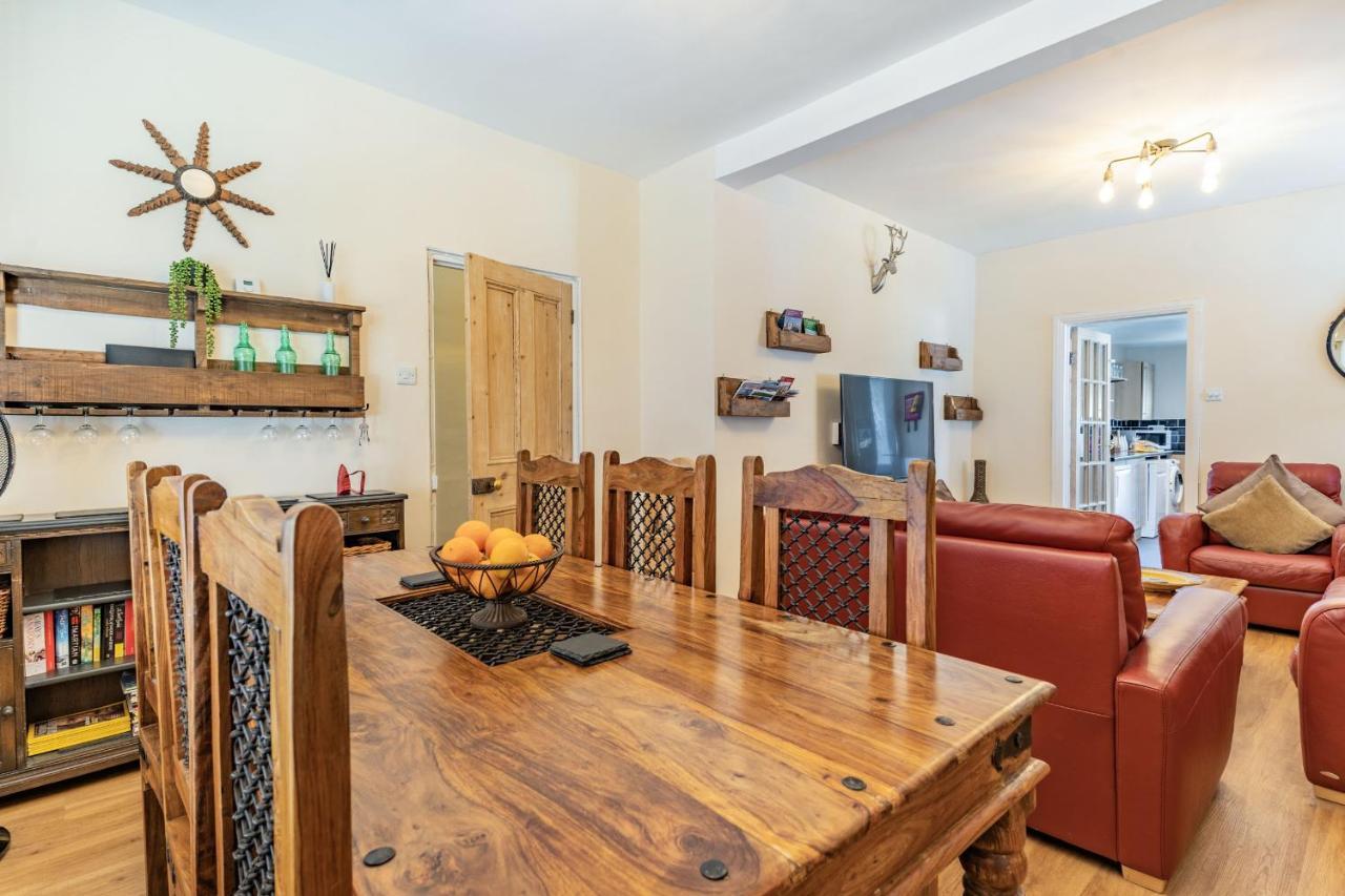 Dringarth Villa Тенби Екстериор снимка